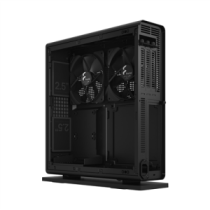 Fractal|Design|||Ridge|||FD-C-RID1N-11|||Black|||Mini|ITX|||Power|No