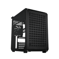 Cooler|Master|||PC|Case|||QUBE|500|Flatpack|||Black|||Mid-Tower|||No