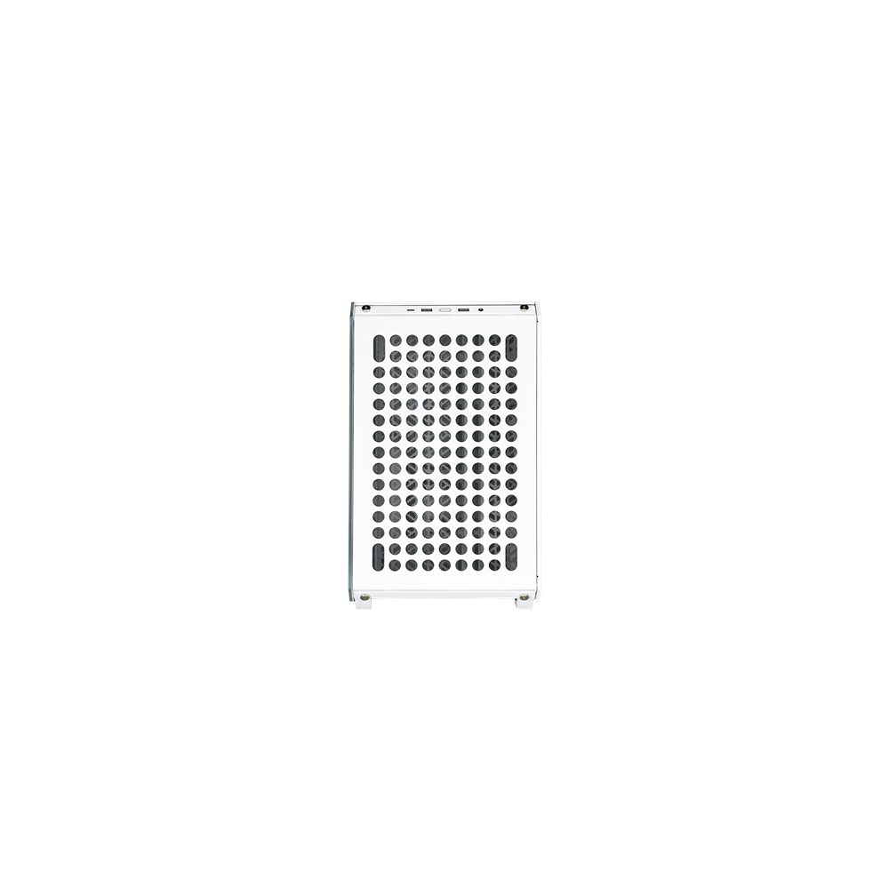 Cooler|Master|||PC|Case|||QUBE|500|Flatpack|||White|||Mid-Tower|||No
