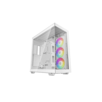 Deepcool|||Full|Tower|Gaming|Case|||CH780|WH|||Side|window|||White