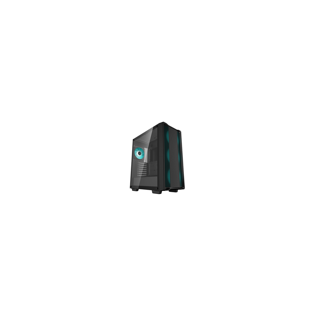 Deepcool|||Case|||CC560|V2|||Black|||Mid-Tower|||Power|supply|No