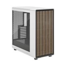 Fractal|Design|||North|XL|||Chalk|White|TG|Clear|||Mid-Tower|||Power