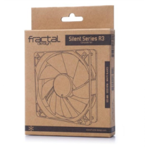 Fractal Design | FD-FAN-SSR3-140-WT | White | Fan