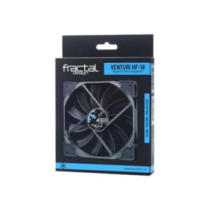 Fractal Design | FD-FAN-VENT-HF14-BK | Black, Grey | Fan