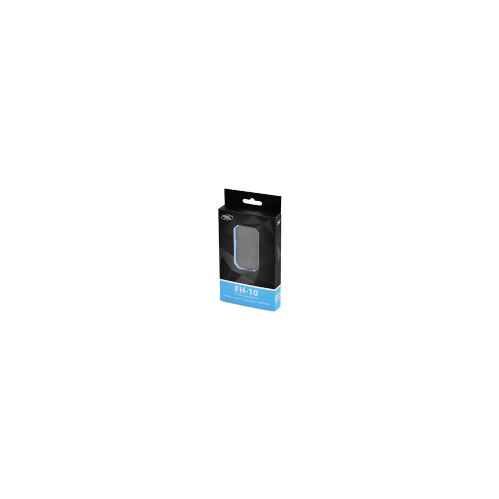 Deepcool | Fan Hub | FH-10 | N/A