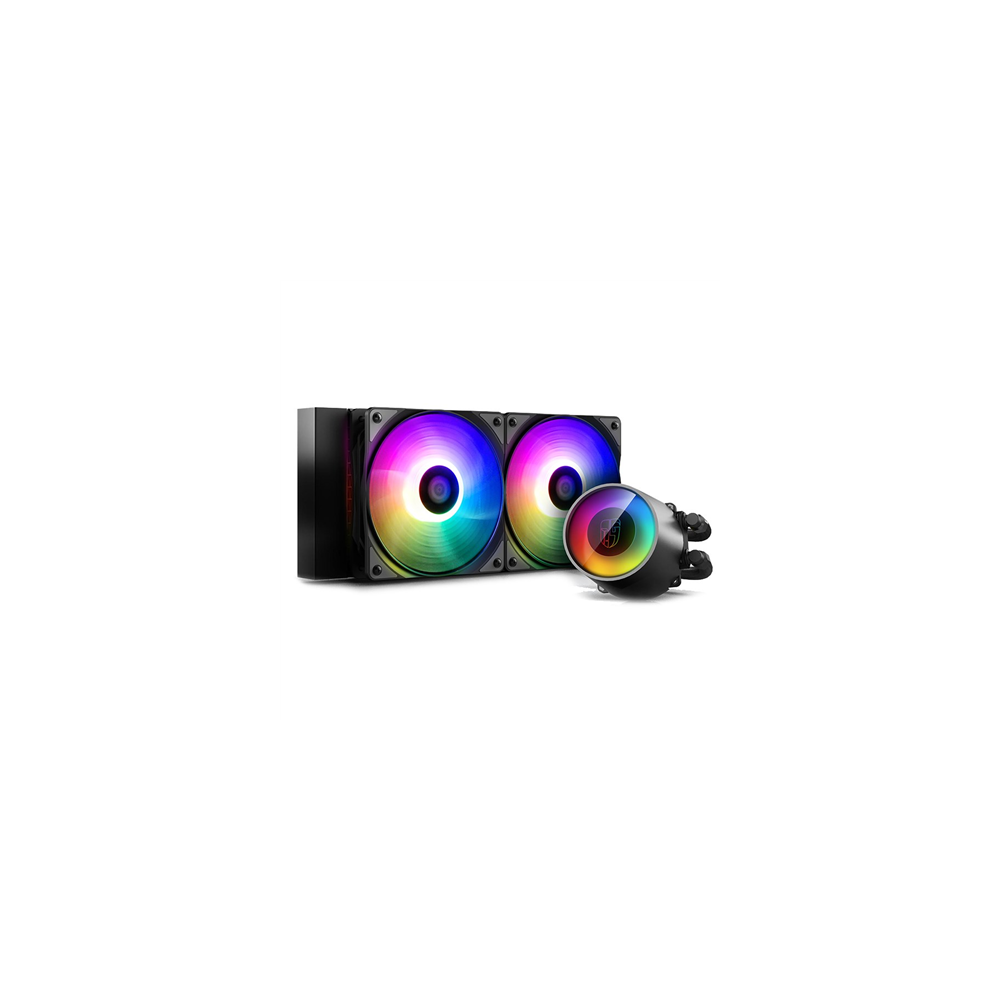 Deepcool | Liquid cpu cooler | CASTLE 240RGB V2
