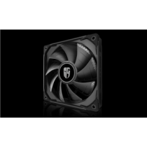 Deepcool | Radiator Fan | TF120S BLACK | Black