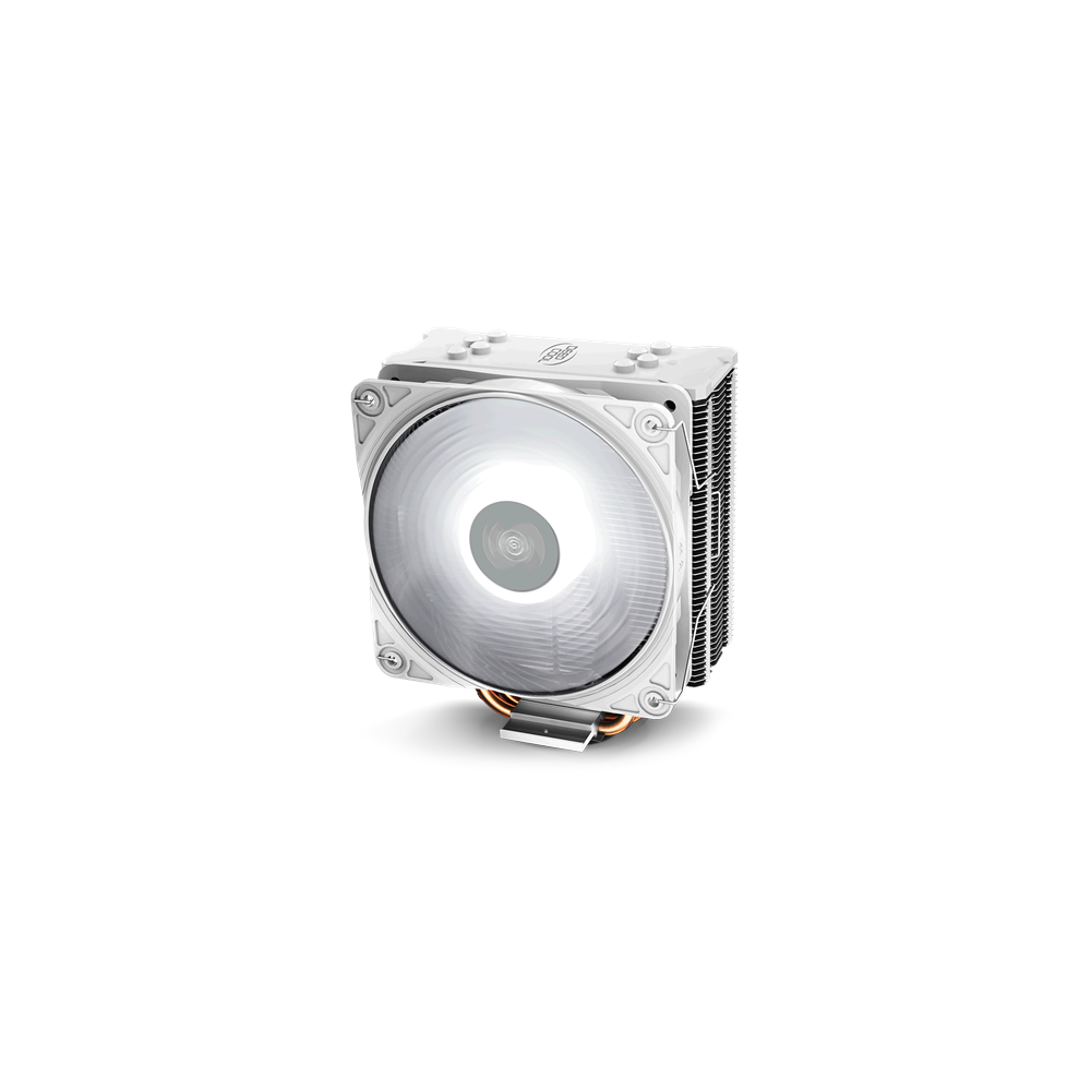 Deepcool | Gammaxx GTE V2 White | Intel, AMD | CPU Air Cooler