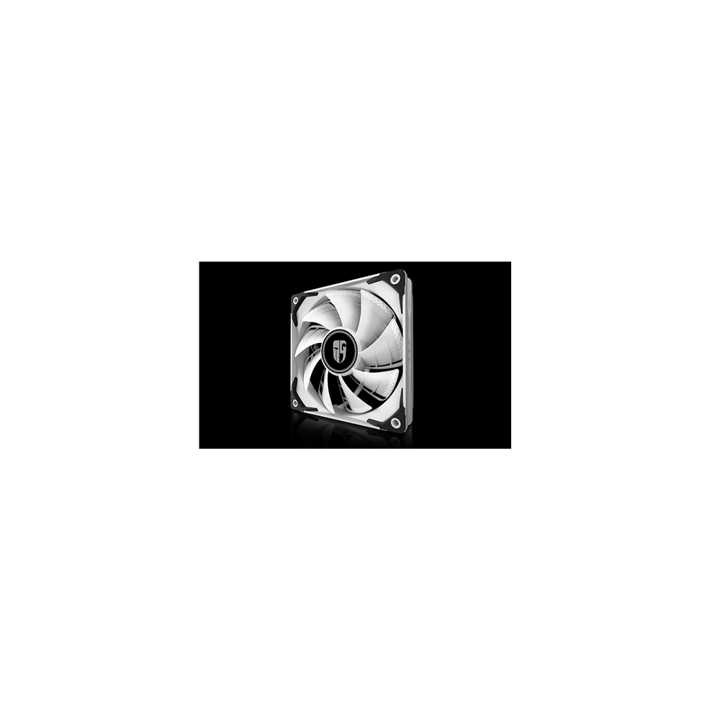 Deepcool | TF120 S White | Case Fan | Fan