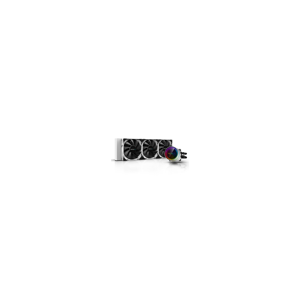 Deepcool | CASTLE 360EX | White | Intel, AMD | CPU Liquid Cooler