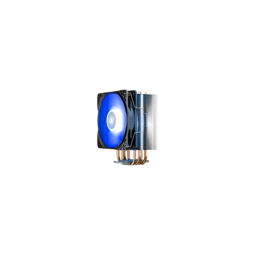 Deepcool | Gammaxx 400 V2 Blue | Intel, AMD | CPU Air Cooler