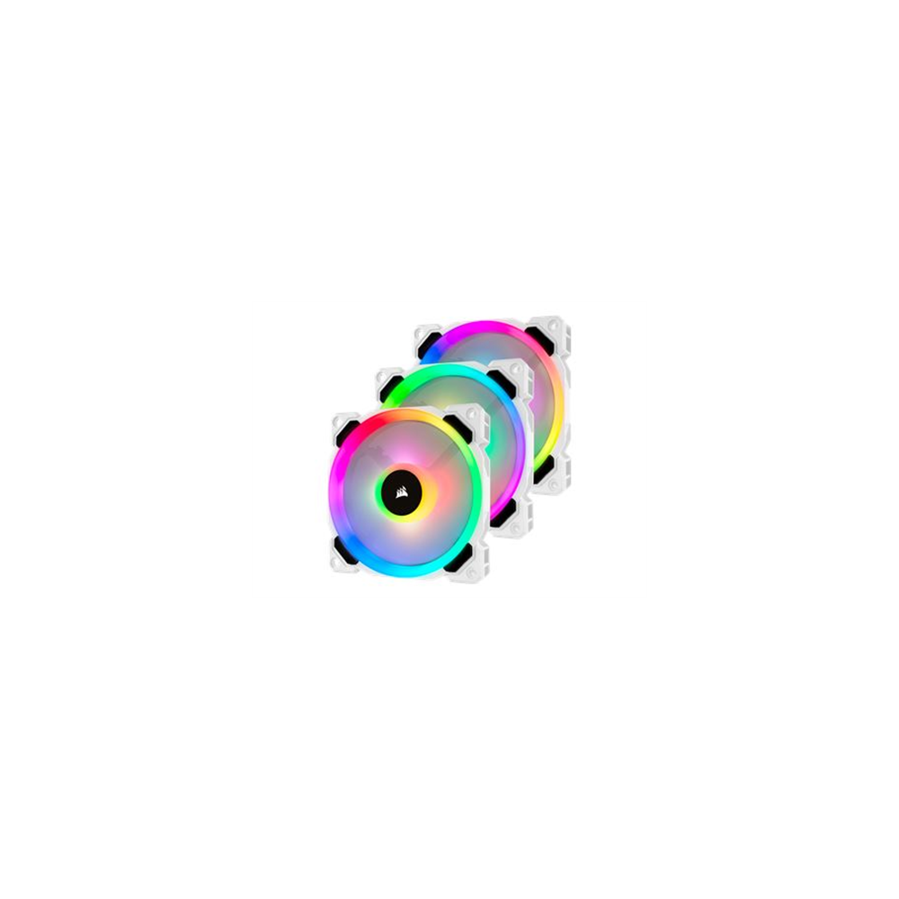 Corsair | Dual Light Loop RGB LED PWM Fan | LL120 RGB | Case fan