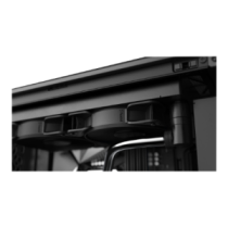 Fractal Design | Aspect 12 PWM | Black | Case fan