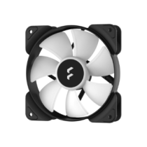 Fractal Design | Aspect 12 RGB PWM | Black | Case fan