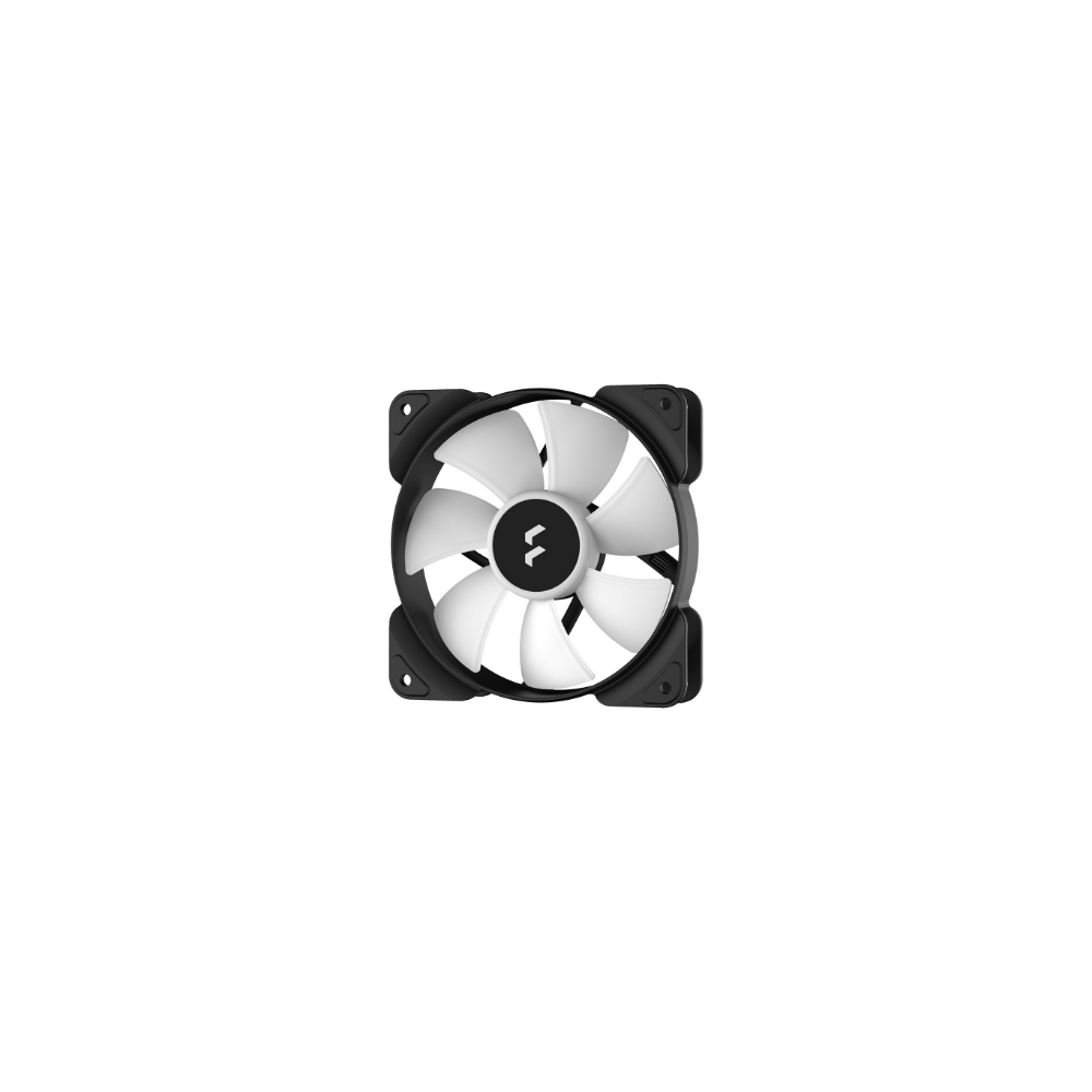 Fractal Design | Aspect 12 RGB PWM | Black | Case fan