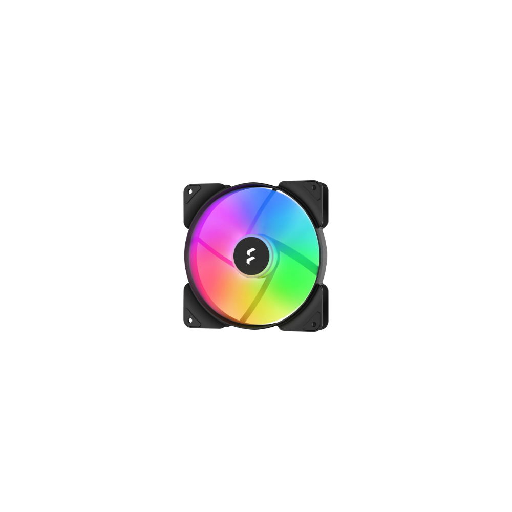 Fractal Design | Aspect 14 RGB PWM Black Frame | Case fan