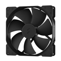 Fractal Design | Dynamic X2 GP-18 PWM Black | Black | Case fan
