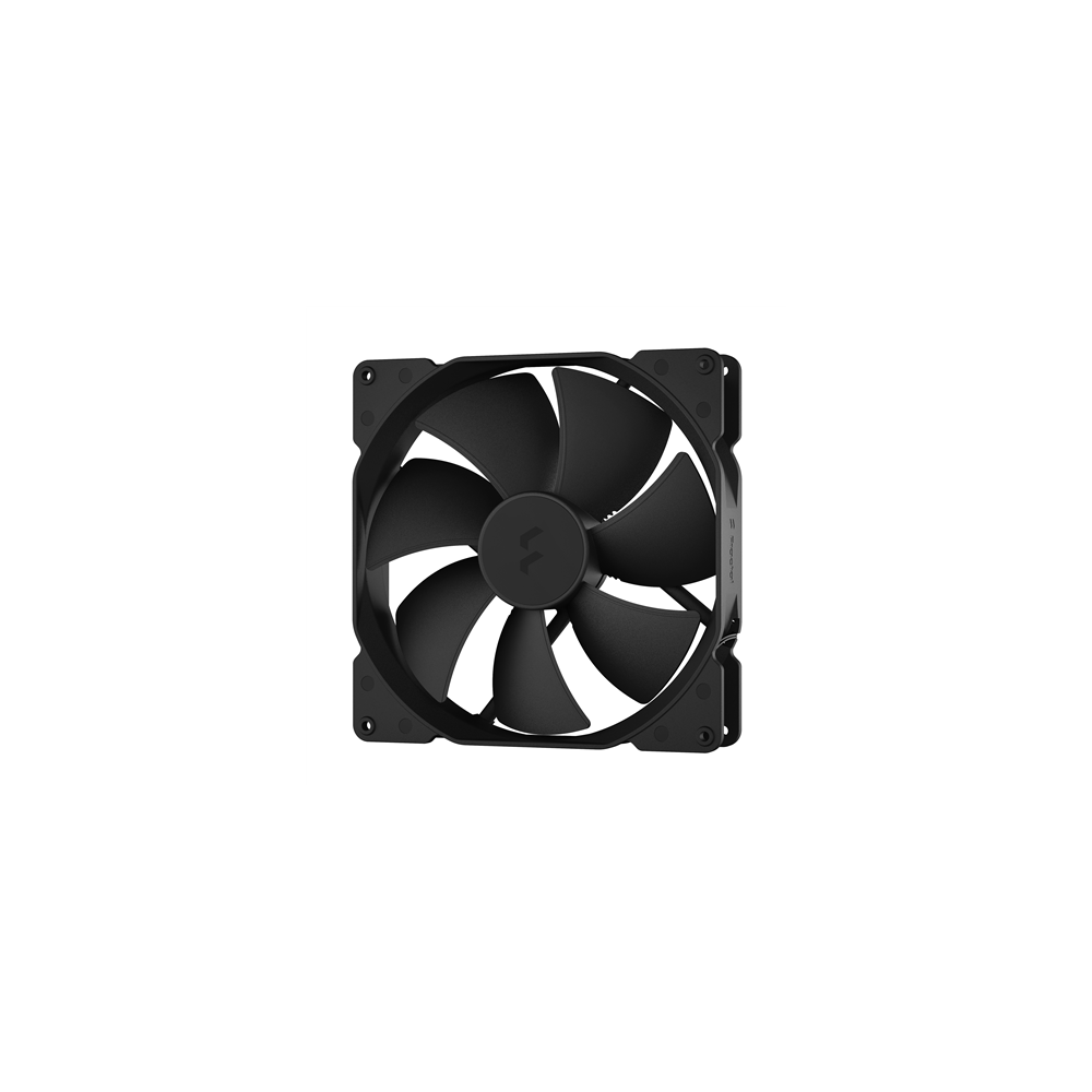 Fractal Design | Dynamic X2 GP-18 PWM Black | Black | Case fan