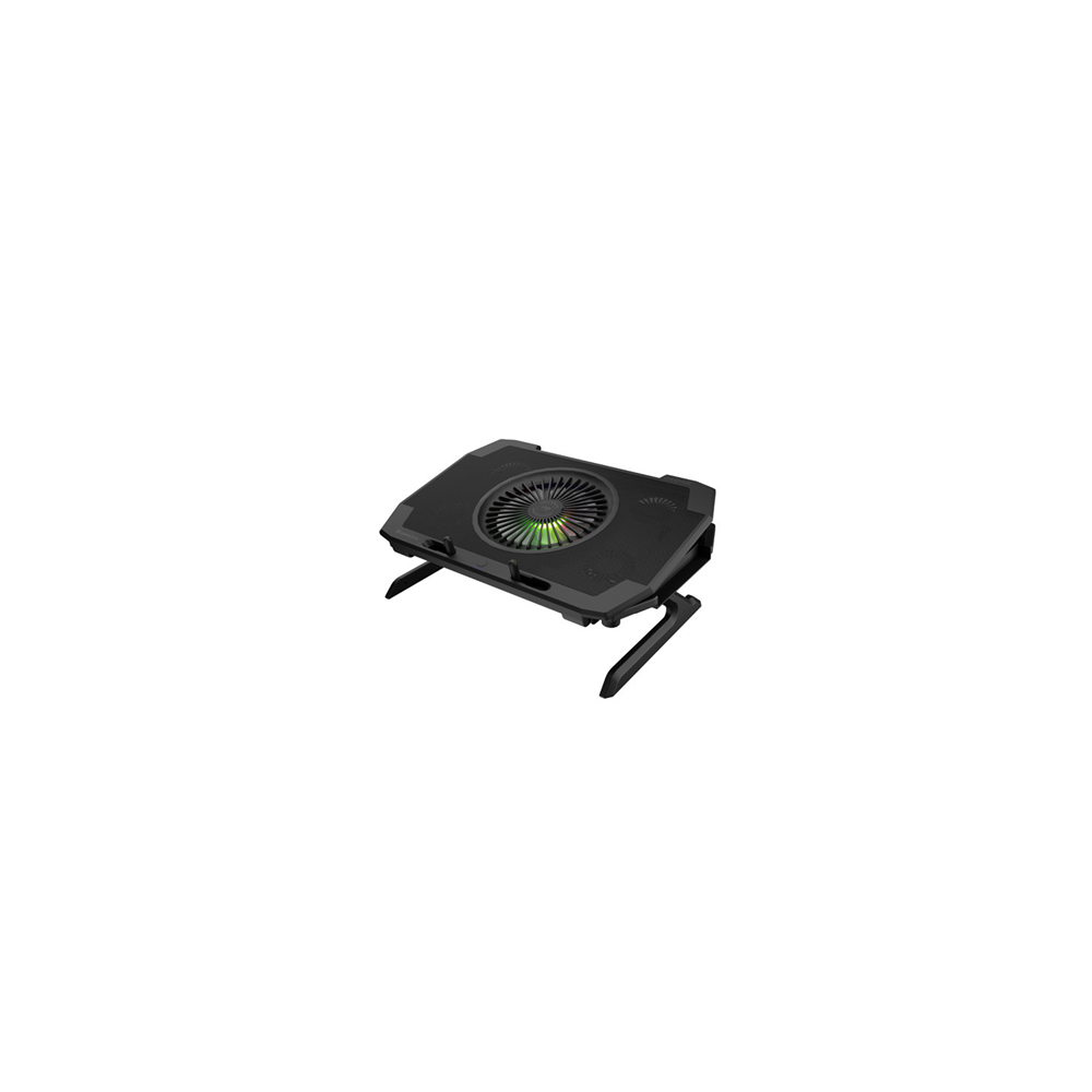 Genesis | Laptop Cooling Pad | OXID 850 | Black