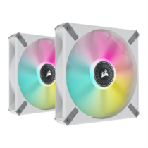 Corsair|||iCUE|ML140|RGB|ELITE|Premium,|Dual|Pack|||CO-9050119-WW