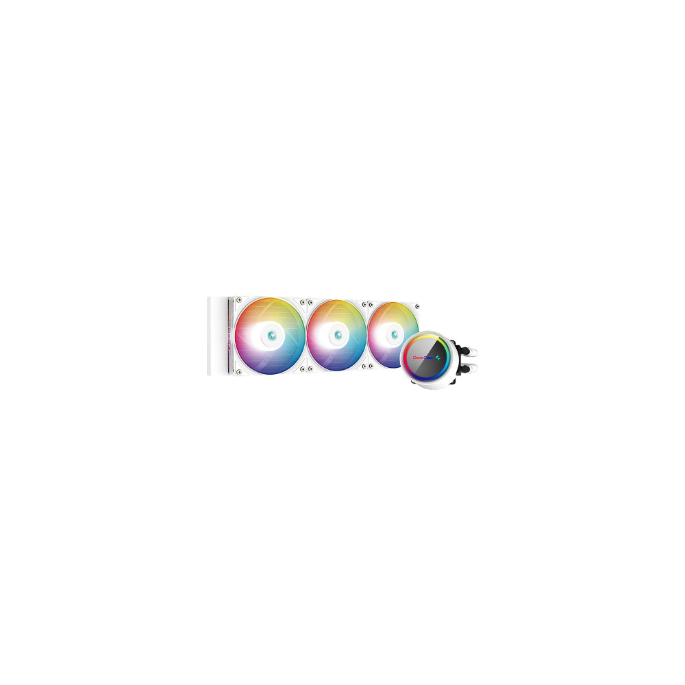 Deepcool | GAMMAXX L360 A-RGB | Liquid Cooler | White | Intel, AMD