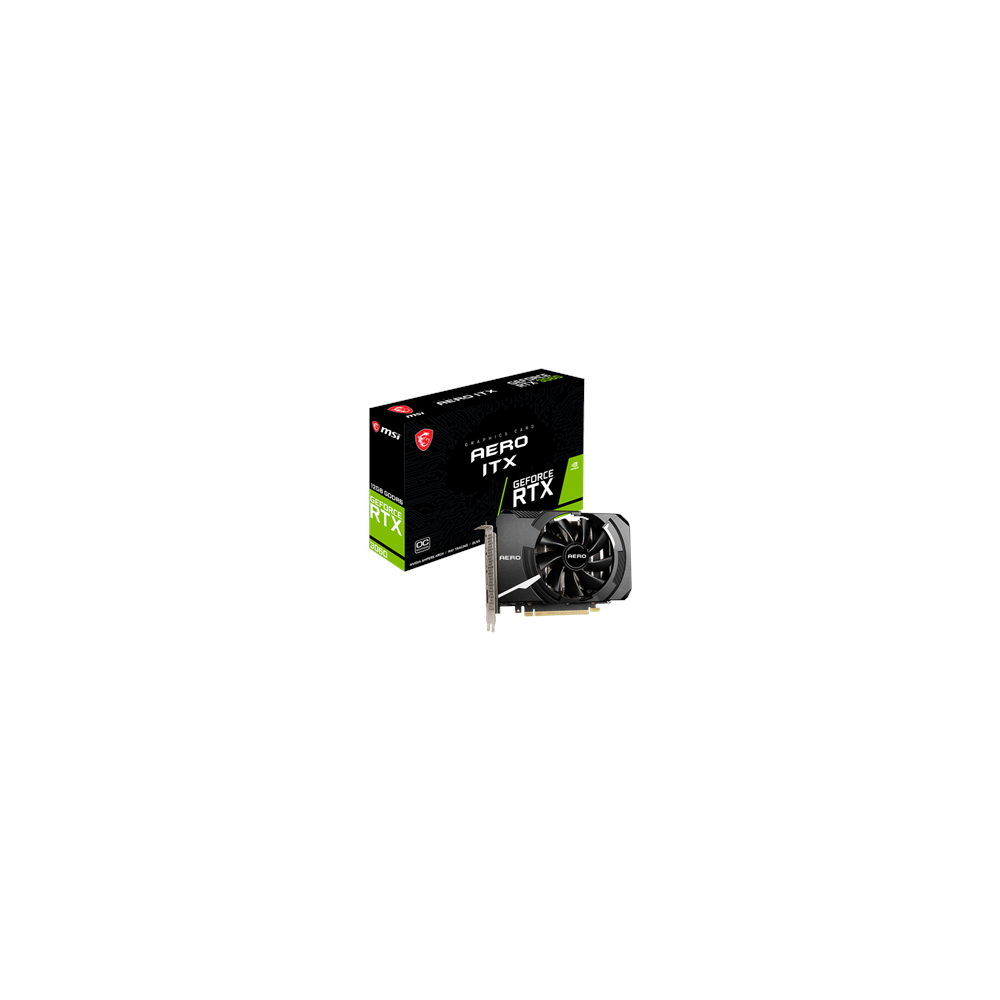 MSI|||GeForce|RTX|3060|AERO|ITX|12G|OC|||NVIDIA|||12|GB|||GeForce