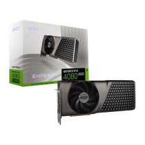 MSI GeForce RTX 4080 SUPER 16G EXPERT | MSI