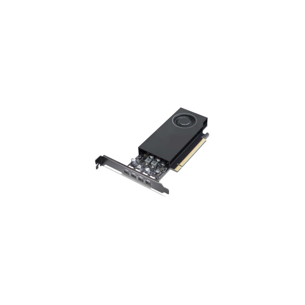 Lenovo NVIDIA RTX A400 4GB mini-DP*4 GDDR6 Graphics card | Lenovo