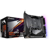 Gigabyte|||B550I|AORUS|PRO|AX|1.0|||Processor|family|AMD|||Processor