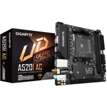 Gigabyte|||A520I|AC|||Processor|family|AMD|||Processor|socket|AM4
