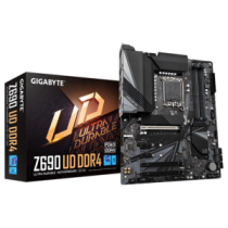 Gigabyte|||Z690|UD|DDR4|||Processor|family|Intel|||Processor|socket