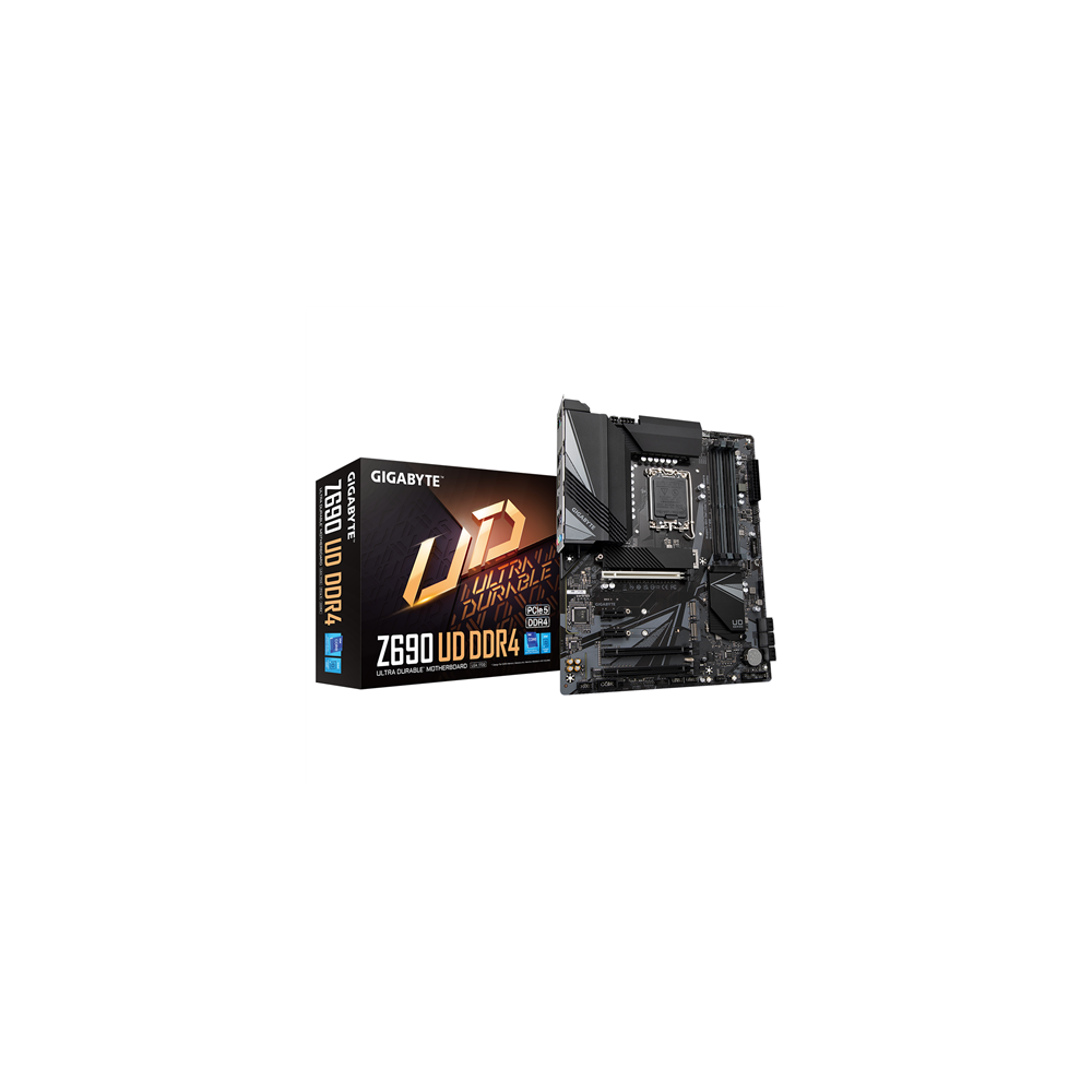 Gigabyte|||Z690|UD|DDR4|||Processor|family|Intel|||Processor|socket