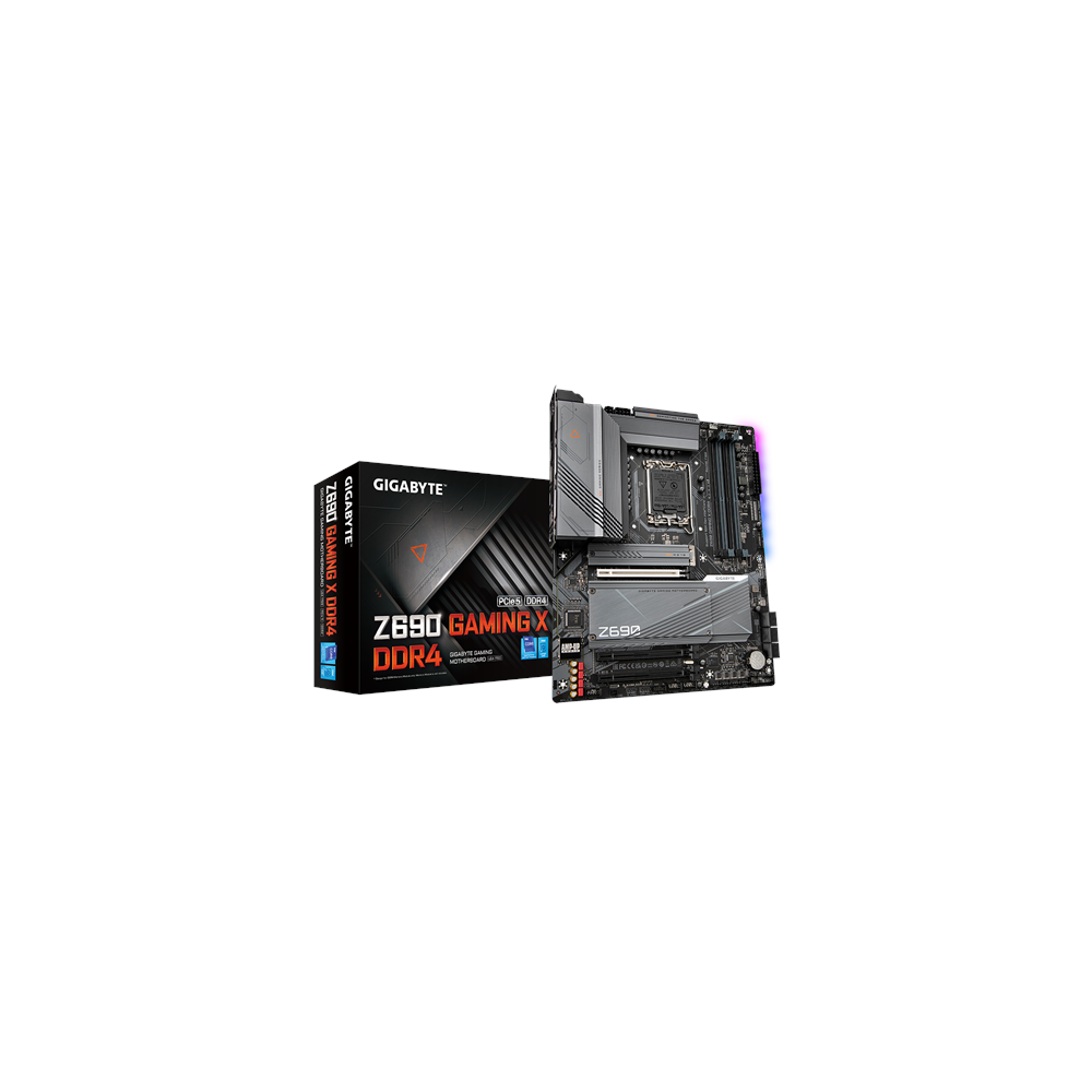 Gigabyte|||Z690|GAMING|X|DDR4|1.0|M/B|||Processor|family|Intel