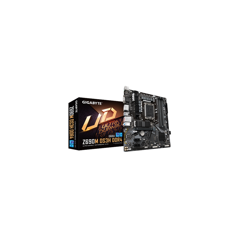 Gigabyte|||Z690M|DS3H|DDR4|1.0|M/B|||Processor|family|Intel|||socket