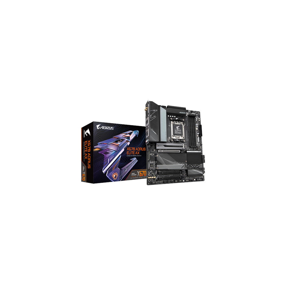 Gigabyte|||X670|AORUS|ELITE|AX|1.0A|M/B|||Processor|family|AMD|||AM5