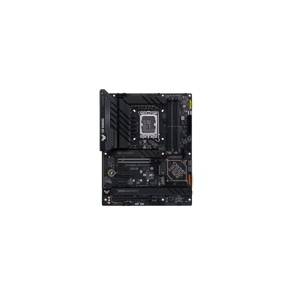 Asus|||TUF|GAMING|Z790-PLUS|D4|||Processor|family|Intel|||Processor