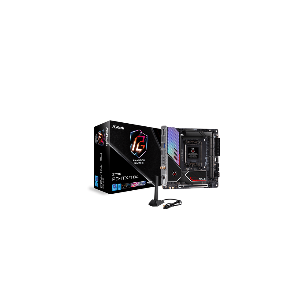 ASRock|||Z790|PG-ITX/TB4|||Processor|family|Intel|||Processor|socket