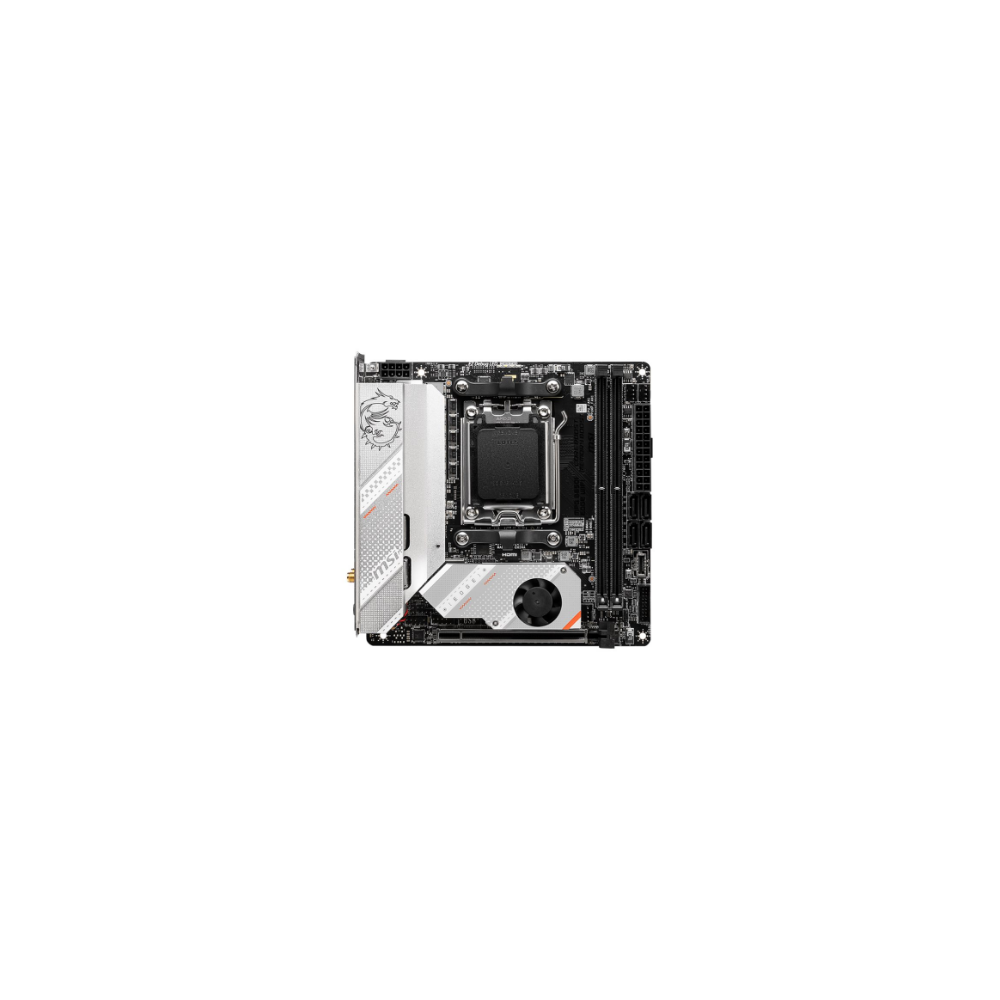 MSI|||MPG|B650I|EDGE|WIFI|||Processor|family|AMD|||Processor|socket