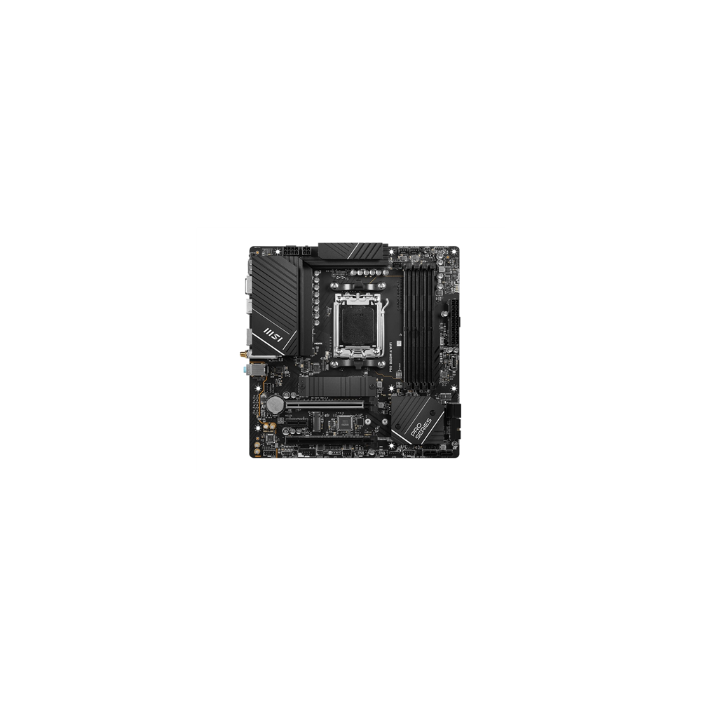 MSI|||PRO|B650M-A|WIFI|||Processor|family|AMD|||Processor|socket|AM5