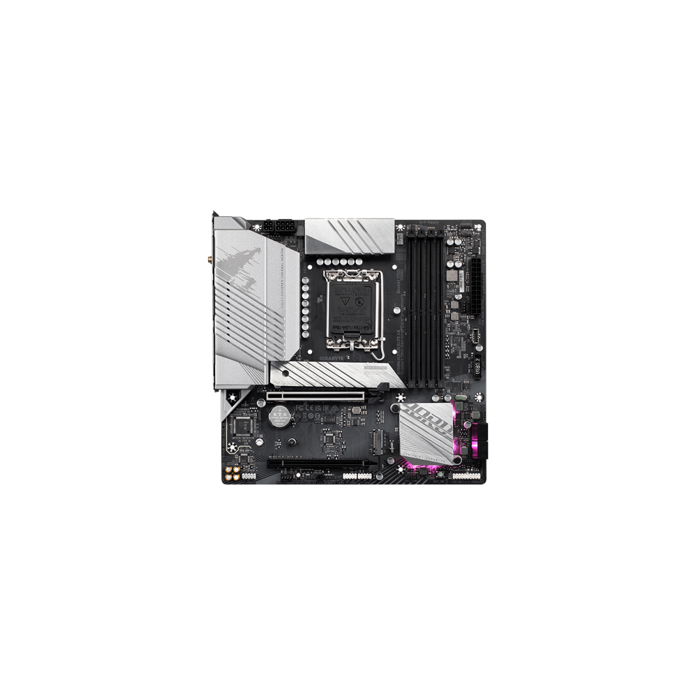 Gigabyte|||B760M|AORUS|ELITE|AX|1.0|M/B|||Processor|family|Intel