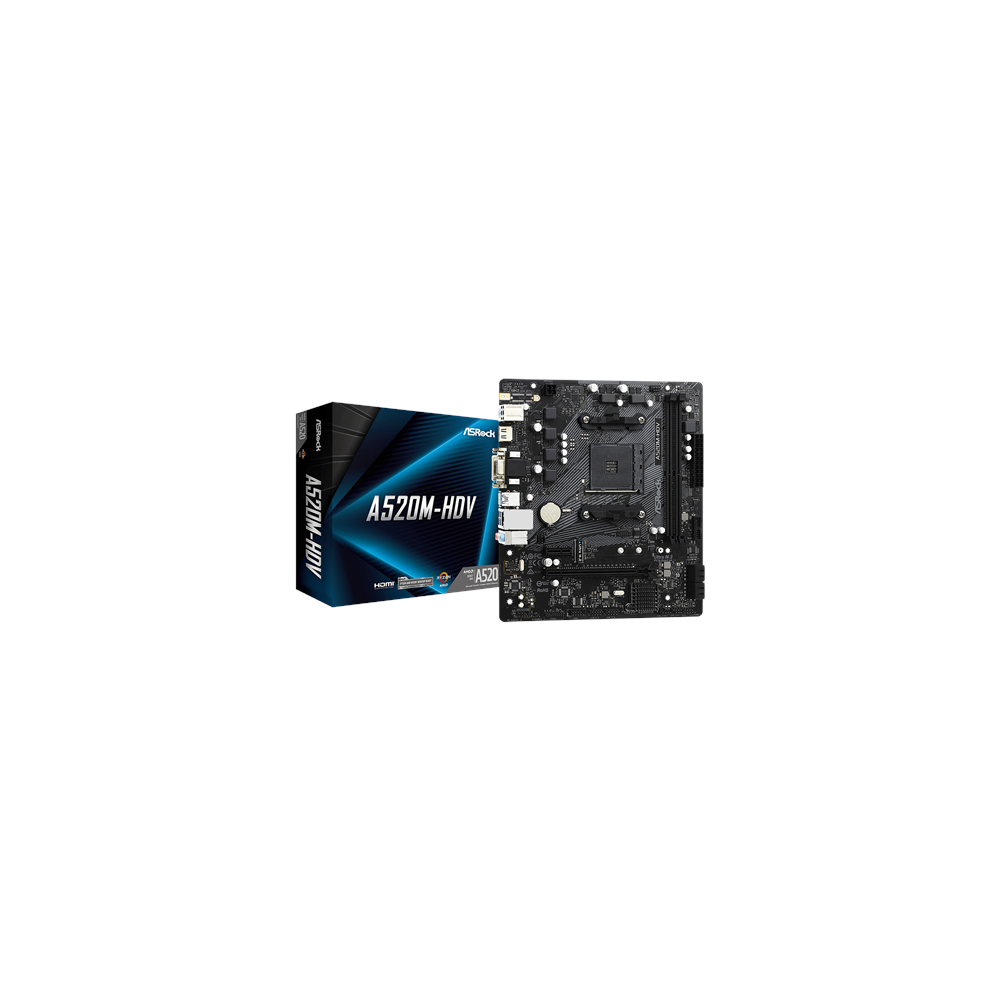 ASRock|||A520M-HDV|||Processor|family|AMD|||Processor|socket|AM4
