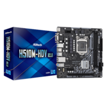 ASRock|||H510M-HDV|R2.0|||Processor|family|Intel|||Processor|socket