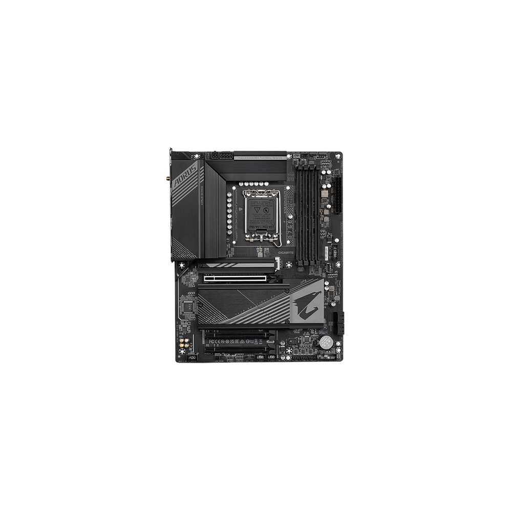 Gigabyte|||B760|AORUS|ELITE|AX|1.0|M/B|||Processor|family|Intel