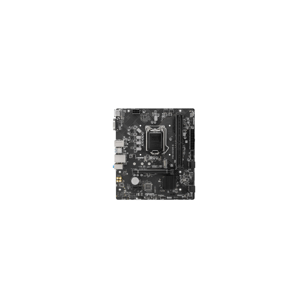 MSI|||PRO|H510M-B|||Processor|family|Intel|||Processor|socket|||DDR4