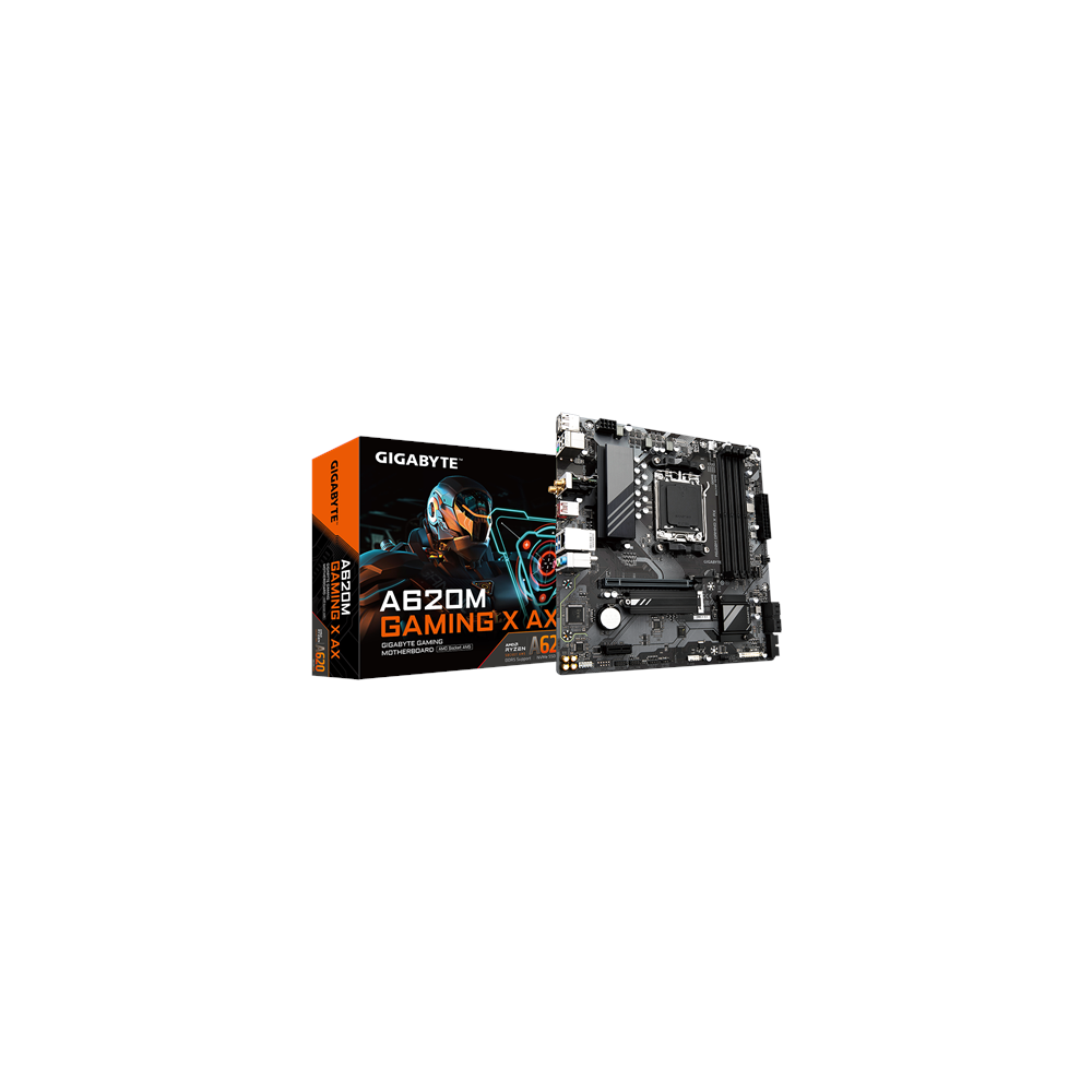 Gigabyte|||A620M|GAMING|X|AX|1.0|M/B|||Processor|family|AMD|||socket