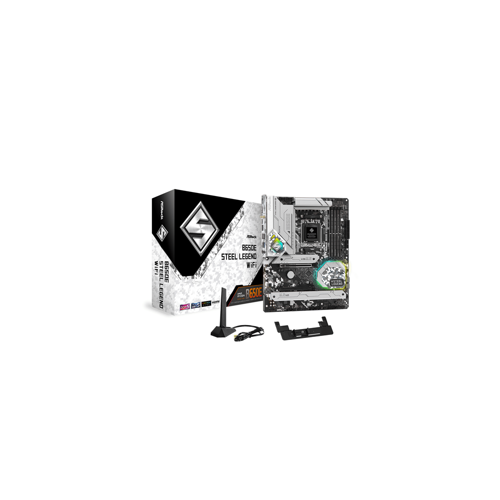ASRock|||B650E|Steel|Legend|WiFi|||Processor|family|AMD|||Processor