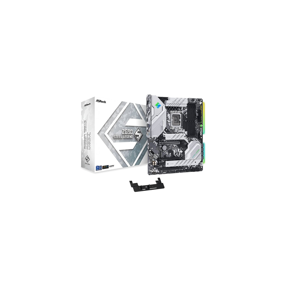 ASRock|||Z690|Steel|Legend|||Processor|family|Intel|||Processor