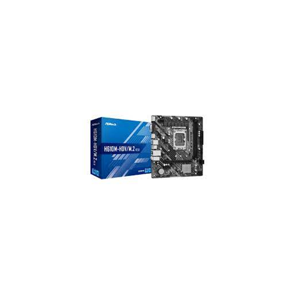ASRock|||H610M-HVS/M.2|R2.0|||Processor|family|Intel|||Processor