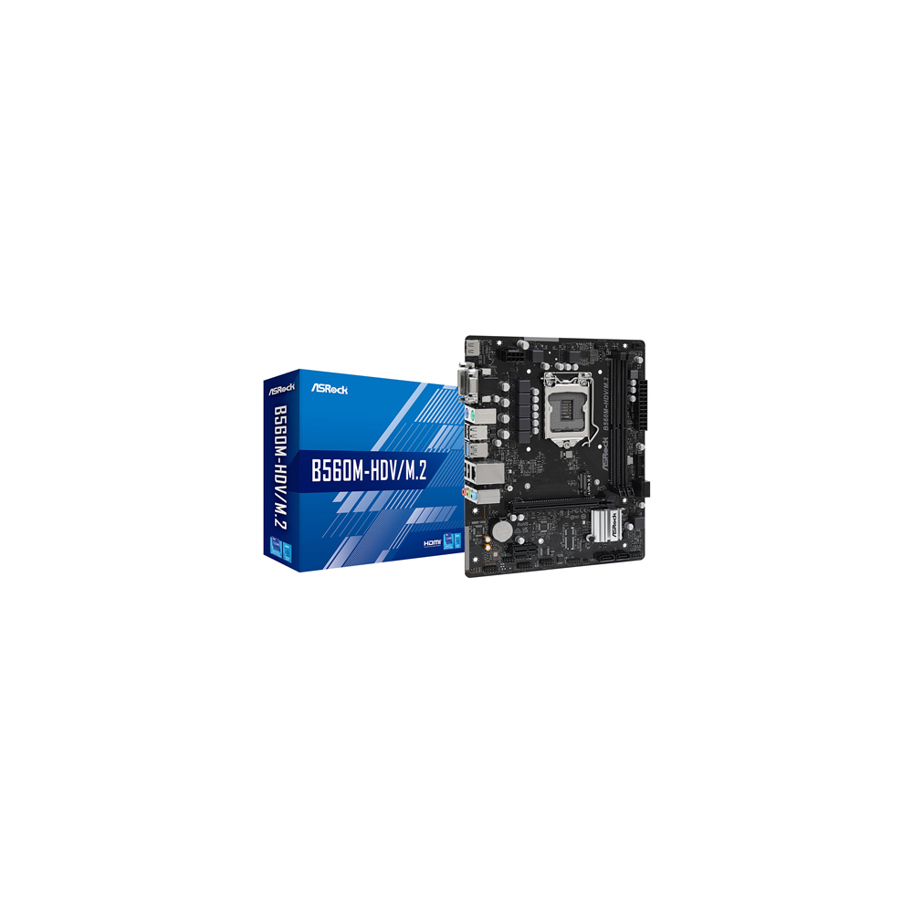 ASRock|||B560M-HDV|R3.0|||Processor|family|Intel|||Processor|socket