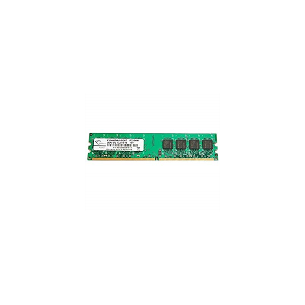G.Skill | 2 GB | DDR2 | 800 MHz | PC/server | Registered No | ECC No